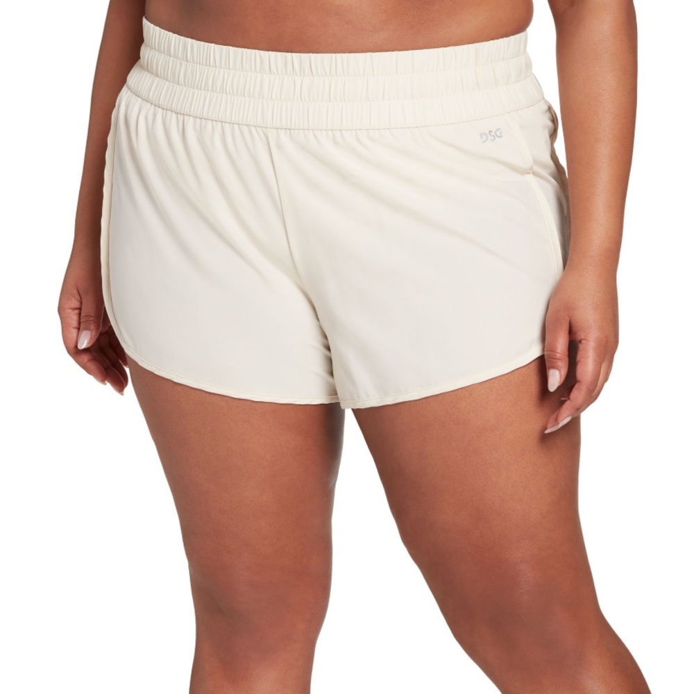 DSG High Rise 3” Stride Shorts